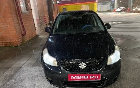 Suzuki SX4 II рестайлинг, 2007 год, 500 000 рублей, 9 фотография