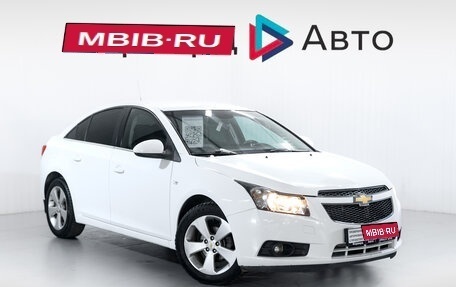 Chevrolet Cruze II, 2012 год, 790 000 рублей, 1 фотография
