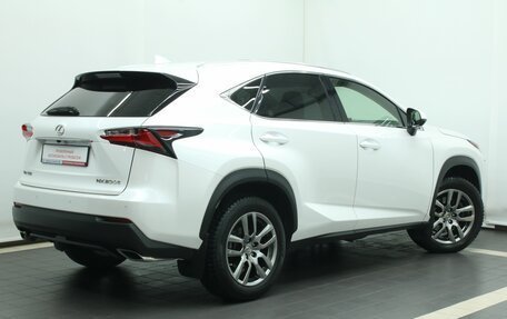 Lexus NX I, 2015 год, 2 950 000 рублей, 3 фотография