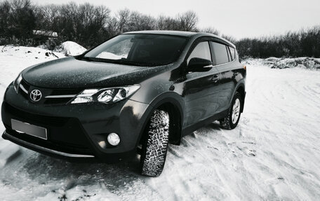 Toyota RAV4, 2013 год, 1 899 000 рублей, 1 фотография