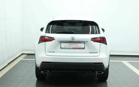 Lexus NX I, 2015 год, 2 950 000 рублей, 13 фотография