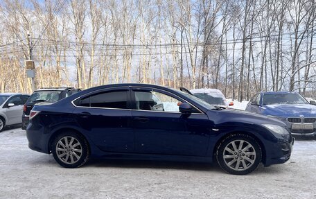 Mazda 6, 2012 год, 1 200 000 рублей, 1 фотография