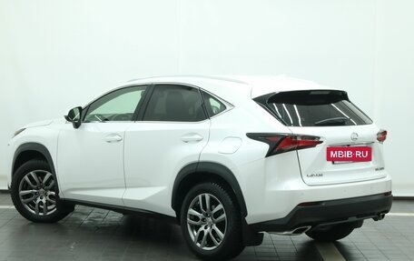 Lexus NX I, 2015 год, 2 950 000 рублей, 12 фотография