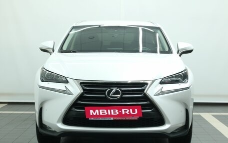 Lexus NX I, 2015 год, 2 950 000 рублей, 9 фотография