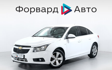 Chevrolet Cruze II, 2012 год, 790 000 рублей, 3 фотография
