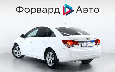 Chevrolet Cruze II, 2012 год, 790 000 рублей, 5 фотография