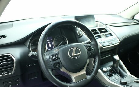 Lexus NX I, 2015 год, 2 950 000 рублей, 17 фотография