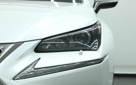 Lexus NX I, 2015 год, 2 950 000 рублей, 19 фотография