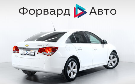 Chevrolet Cruze II, 2012 год, 790 000 рублей, 7 фотография