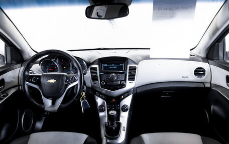 Chevrolet Cruze II, 2012 год, 790 000 рублей, 14 фотография