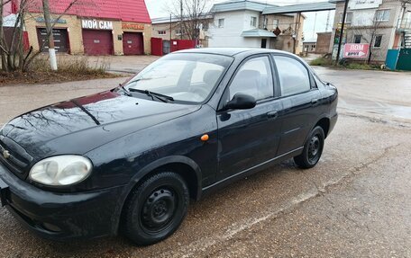 Chevrolet Lanos I, 2008 год, 210 000 рублей, 2 фотография