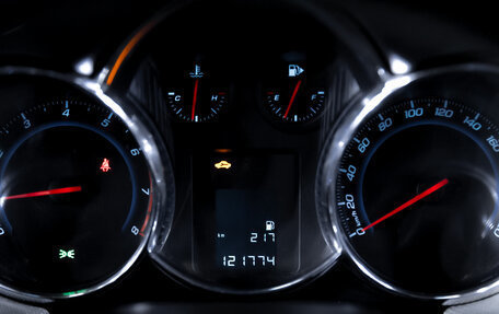 Chevrolet Cruze II, 2012 год, 790 000 рублей, 16 фотография