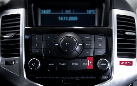 Chevrolet Cruze II, 2012 год, 790 000 рублей, 22 фотография