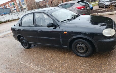 Chevrolet Lanos I, 2008 год, 210 000 рублей, 3 фотография