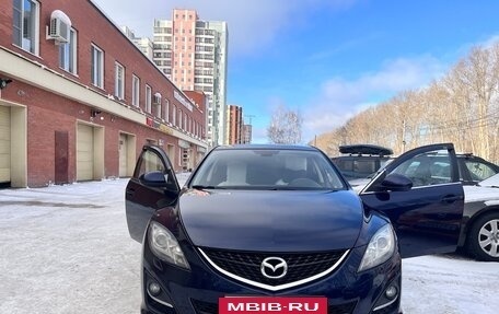 Mazda 6, 2012 год, 1 200 000 рублей, 4 фотография