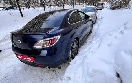 Mazda 6, 2012 год, 1 200 000 рублей, 9 фотография