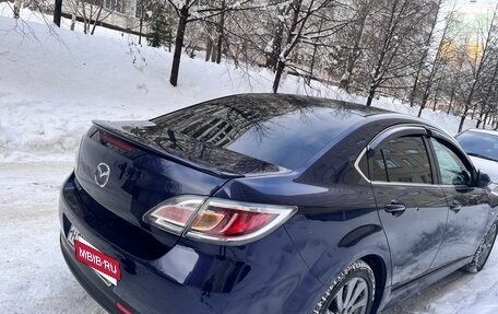 Mazda 6, 2012 год, 1 200 000 рублей, 8 фотография