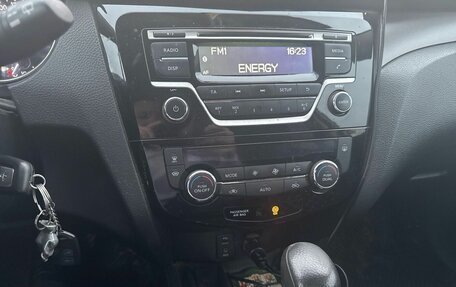 Nissan X-Trail, 2016 год, 1 599 000 рублей, 10 фотография