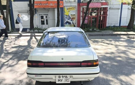 Toyota Carina, 1990 год, 275 000 рублей, 3 фотография