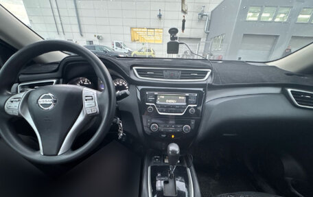 Nissan X-Trail, 2016 год, 1 599 000 рублей, 9 фотография