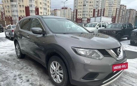 Nissan X-Trail, 2016 год, 1 599 000 рублей, 6 фотография