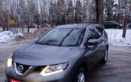 Nissan X-Trail, 2016 год, 1 599 000 рублей, 1 фотография