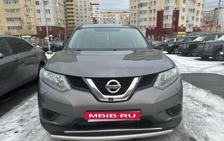 Nissan X-Trail, 2016 год, 1 599 000 рублей, 3 фотография