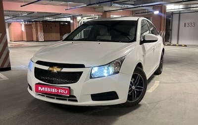 Chevrolet Cruze II, 2011 год, 570 000 рублей, 1 фотография