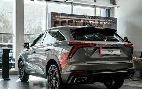 Haval F7, 2025 год, 3 549 000 рублей, 2 фотография