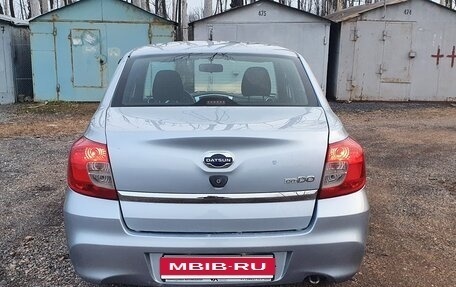 Datsun on-DO I рестайлинг, 2015 год, 270 000 рублей, 5 фотография