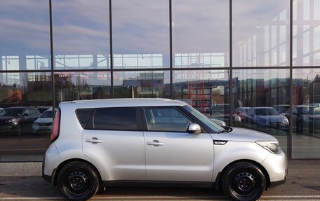 KIA Soul II рестайлинг, 2014 год, 1 244 000 рублей, 5 фотография