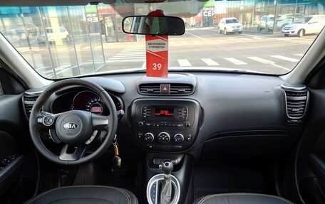 KIA Soul II рестайлинг, 2014 год, 1 244 000 рублей, 8 фотография