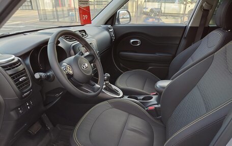 KIA Soul II рестайлинг, 2014 год, 1 244 000 рублей, 7 фотография