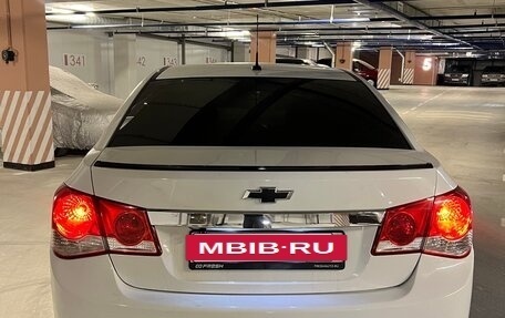 Chevrolet Cruze II, 2011 год, 570 000 рублей, 6 фотография