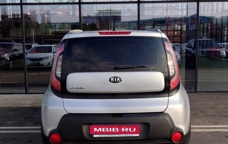 KIA Soul II рестайлинг, 2014 год, 1 244 000 рублей, 6 фотография