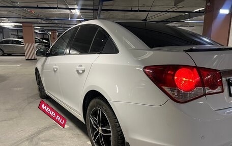 Chevrolet Cruze II, 2011 год, 570 000 рублей, 5 фотография