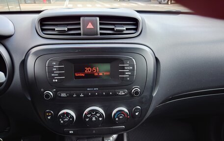 KIA Soul II рестайлинг, 2014 год, 1 244 000 рублей, 9 фотография