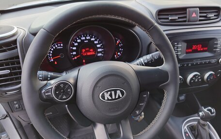 KIA Soul II рестайлинг, 2014 год, 1 244 000 рублей, 11 фотография