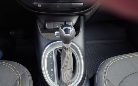 KIA Soul II рестайлинг, 2014 год, 1 244 000 рублей, 12 фотография