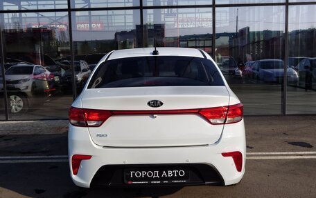 KIA Rio IV, 2020 год, 1 450 928 рублей, 6 фотография