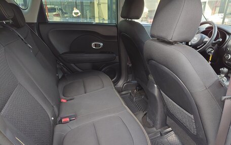 KIA Soul II рестайлинг, 2014 год, 1 244 000 рублей, 15 фотография