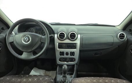 Renault Logan I, 2013 год, 350 000 рублей, 9 фотография