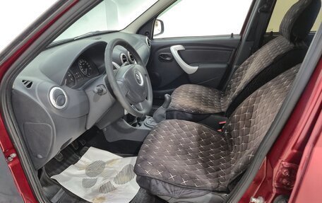 Renault Logan I, 2013 год, 350 000 рублей, 8 фотография