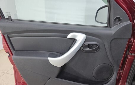 Renault Logan I, 2013 год, 350 000 рублей, 7 фотография