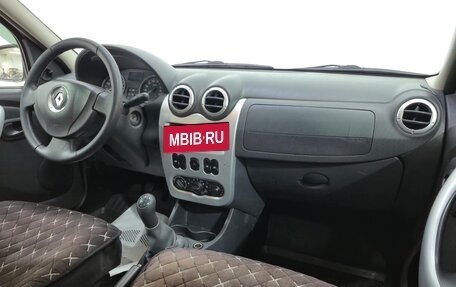 Renault Logan I, 2013 год, 350 000 рублей, 11 фотография