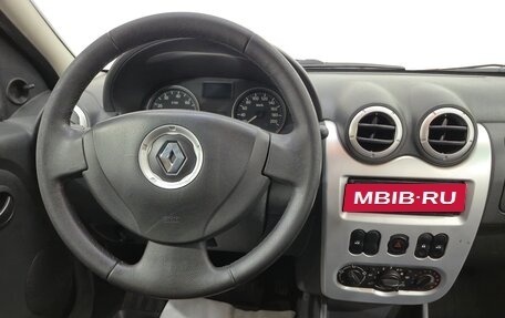 Renault Logan I, 2013 год, 350 000 рублей, 10 фотография