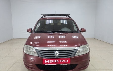 Renault Logan I, 2013 год, 350 000 рублей, 2 фотография