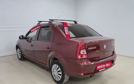 Renault Logan I, 2013 год, 350 000 рублей, 6 фотография