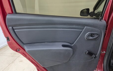 Renault Logan I, 2013 год, 350 000 рублей, 13 фотография