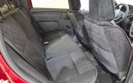 Renault Logan I, 2013 год, 350 000 рублей, 14 фотография